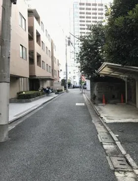 エミネンス平河町の外観