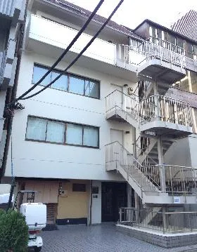 ウェルビルの外観