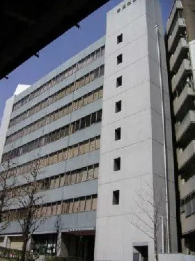永田町グラスゲートの外観