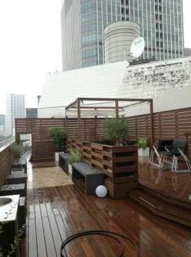 永田町グラスゲートの外観