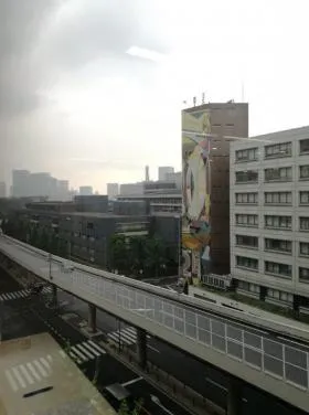 永田町グラスゲートの外観