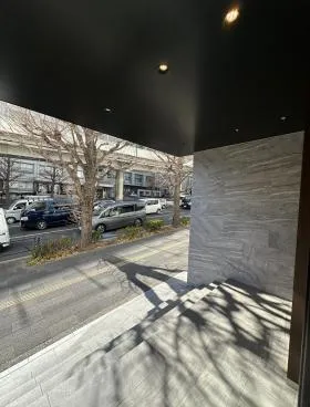 永田町グラスゲートの外観