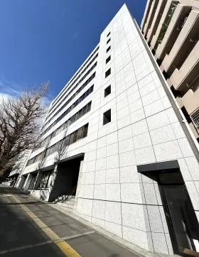 永田町グラスゲートの外観