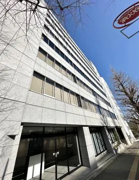 永田町グラスゲートの外観