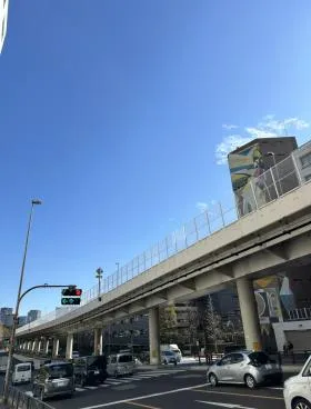 永田町グラスゲートの外観