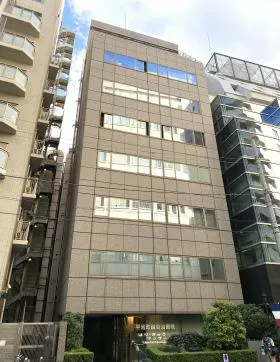 平河町UTビルの外観