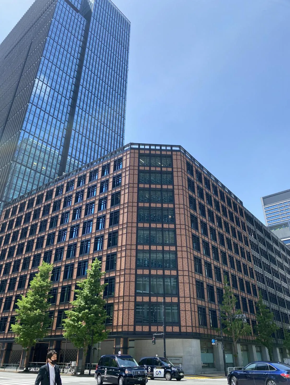 大手町ビル