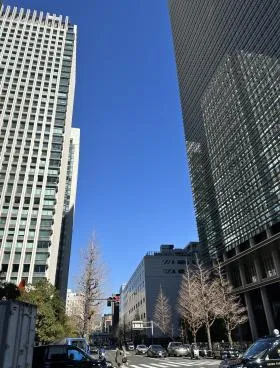 SERVECOOP 大手町東京サンケイビルの外観