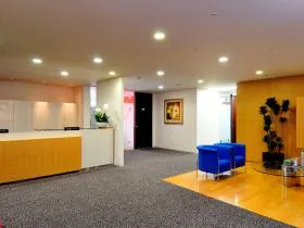 Regus(リージャス)日比谷ビジネスセンターの外観