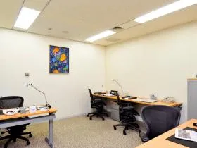 Regus(リージャス)日比谷ビジネスセンターの外観