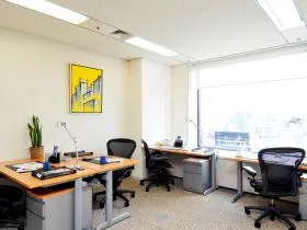 Regus(リージャス)日比谷ビジネスセンターの外観