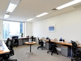 Regus(リージャス)日比谷ビジネスセンターの外観