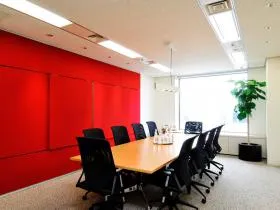 Regus(リージャス)日比谷ビジネスセンターの外観
