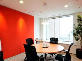 Regus(リージャス)日比谷ビジネスセンターの外観