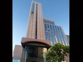 Regus(リージャス)日比谷ビジネスセンターの外観