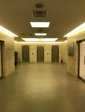 内幸町ダイビルの外観
