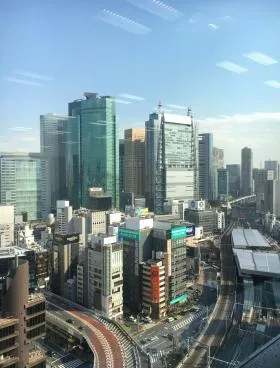 内幸町平和ビルの外観