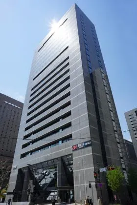 内幸町平和ビルの外観