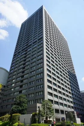 日比谷国際ビルの外観