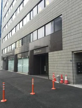 新乃木坂ビルの外観
