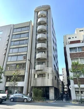 NTビルの外観