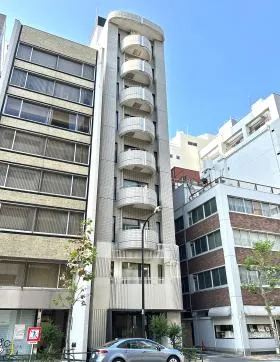 NTビルの外観