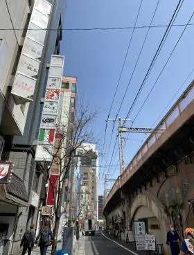 TS日比谷ビルの外観