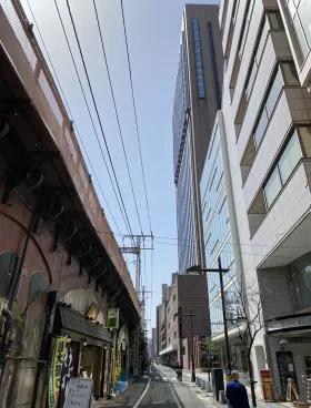 TS日比谷ビルの外観