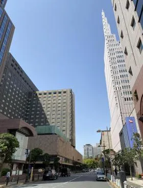 TS日比谷ビルの外観