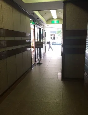 タチバナ日比谷ビル(旧UI)の外観