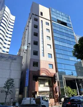 タチバナ日比谷ビル(旧UI)の外観