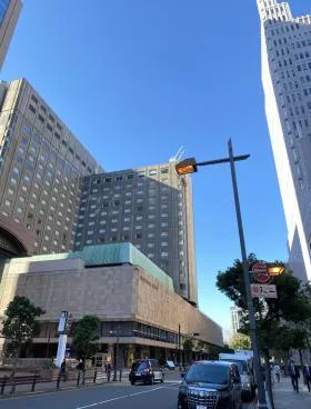 タチバナ日比谷ビル(旧UI)の外観