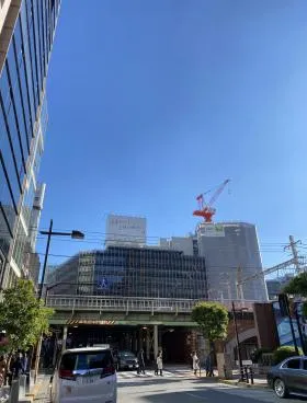 タチバナ日比谷ビル(旧UI)の外観