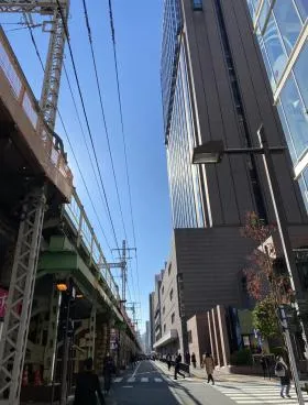 タチバナ日比谷ビル(旧UI)の外観