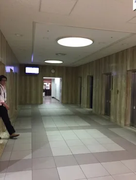 新有楽町ビルの外観