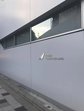 X-PRESS有楽町の外観