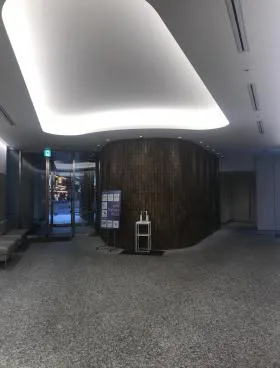 X-PRESS有楽町の外観