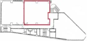 東プレビルの基準階図面