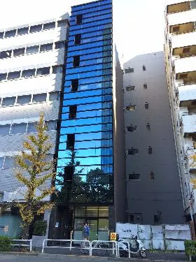 文栄小川町ビルの外観