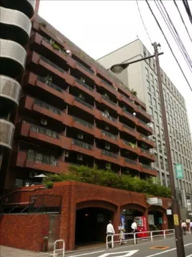 ビラカーサ五番町の外観