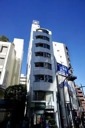 グレイス五番町ビルの外観