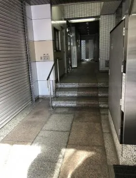 グレイス五番町ビルの外観