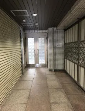 グレイス五番町ビルの外観
