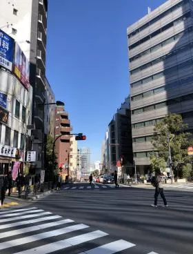 グレイス五番町ビルの外観