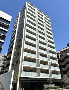 五番町マンションの外観