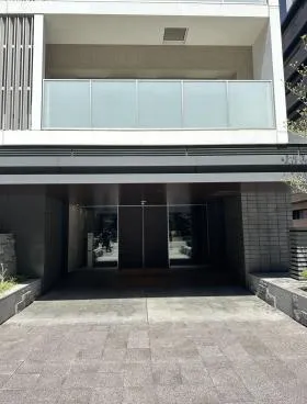 五番町マンションの外観
