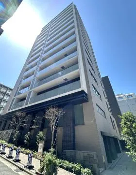五番町マンションの外観