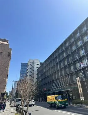 五番町マンションの外観