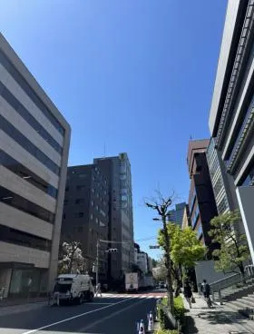 五番町マンションの外観