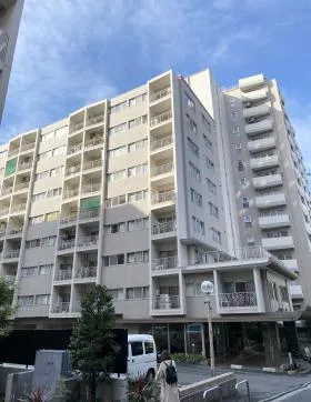 ドミール五番町ビルの外観
